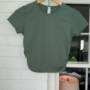 Lululemon All It Takes Ribbed Nulu T-Shirt